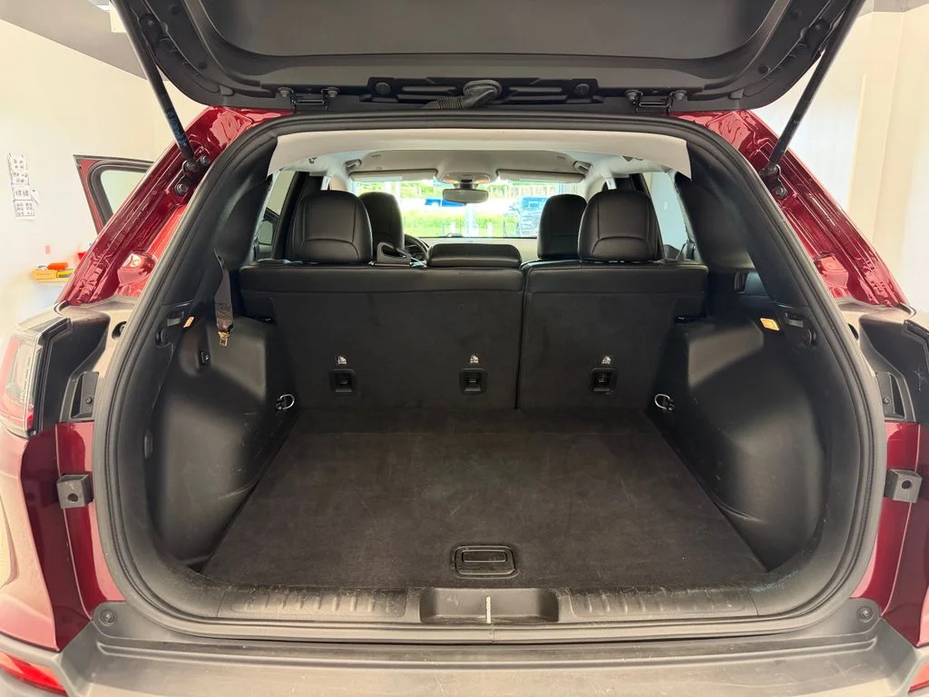 Used 2020 Red Jeep Trailhawk image 14