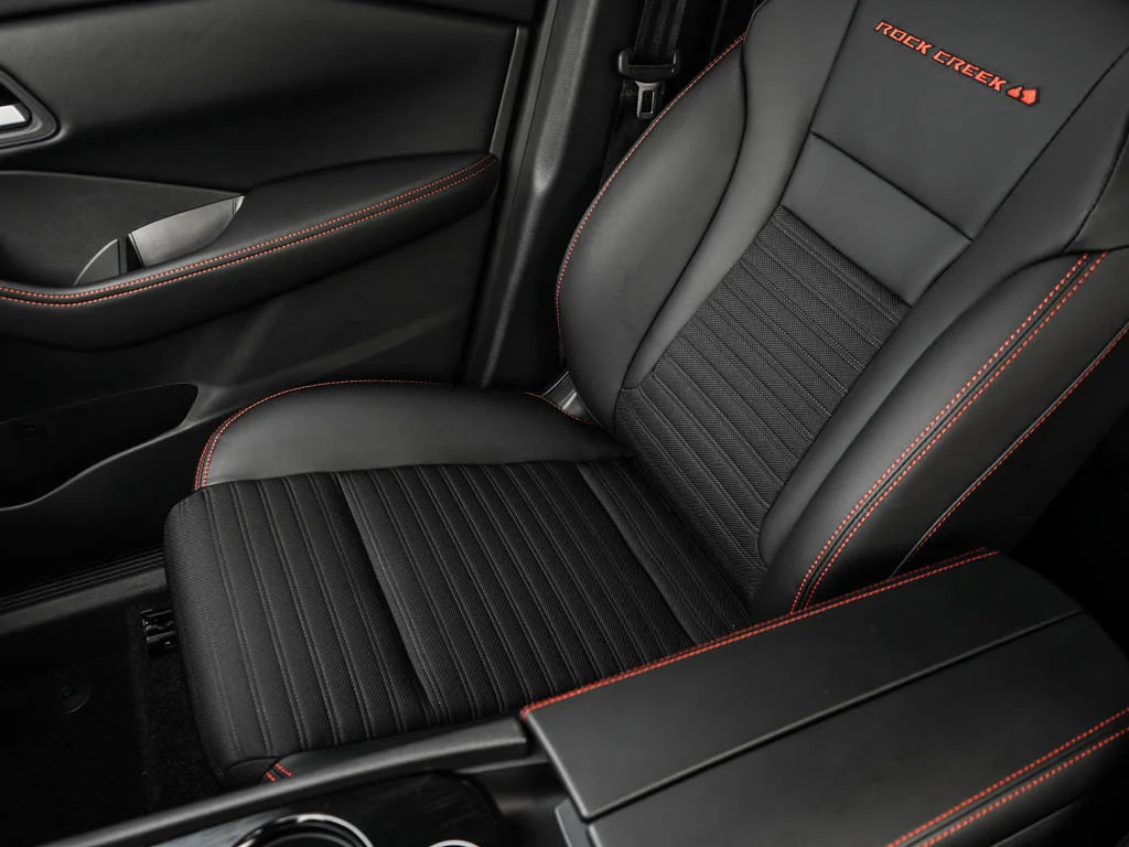 2026 Nissan Rogue Rock Creek - Photo 26