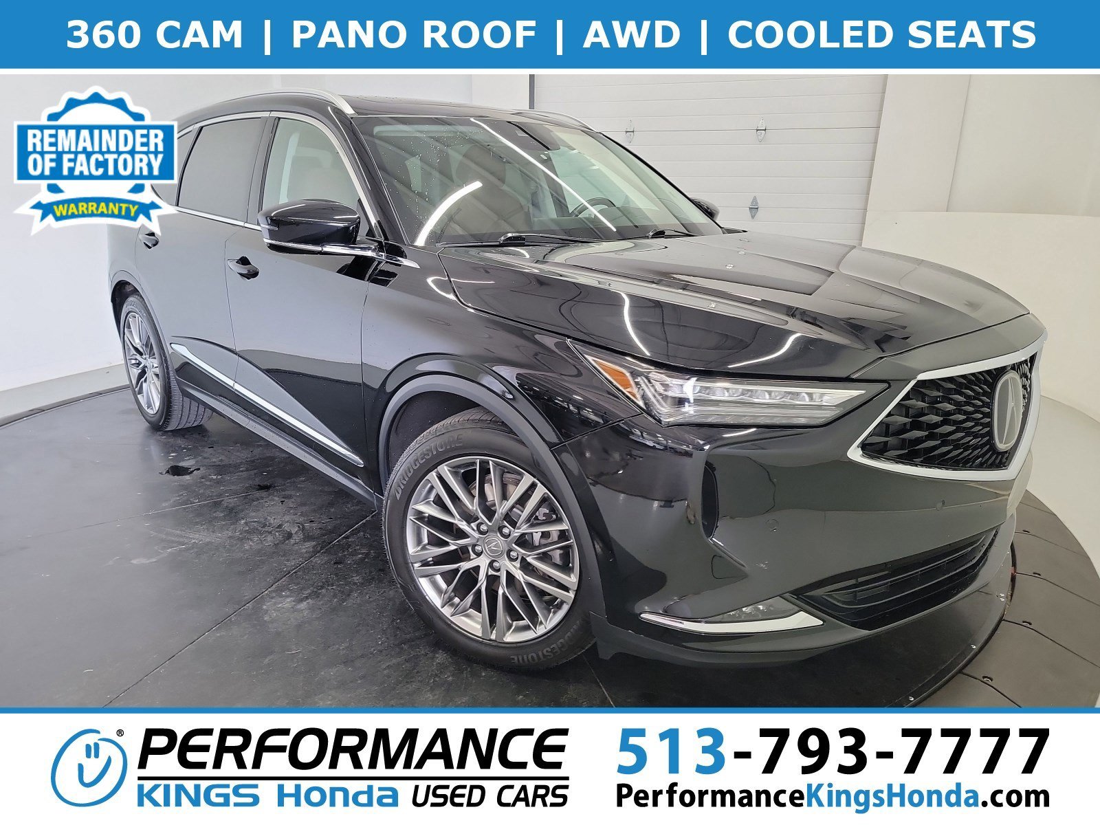 2023 Acura MDX SH-AWD w/Advance Package's photo