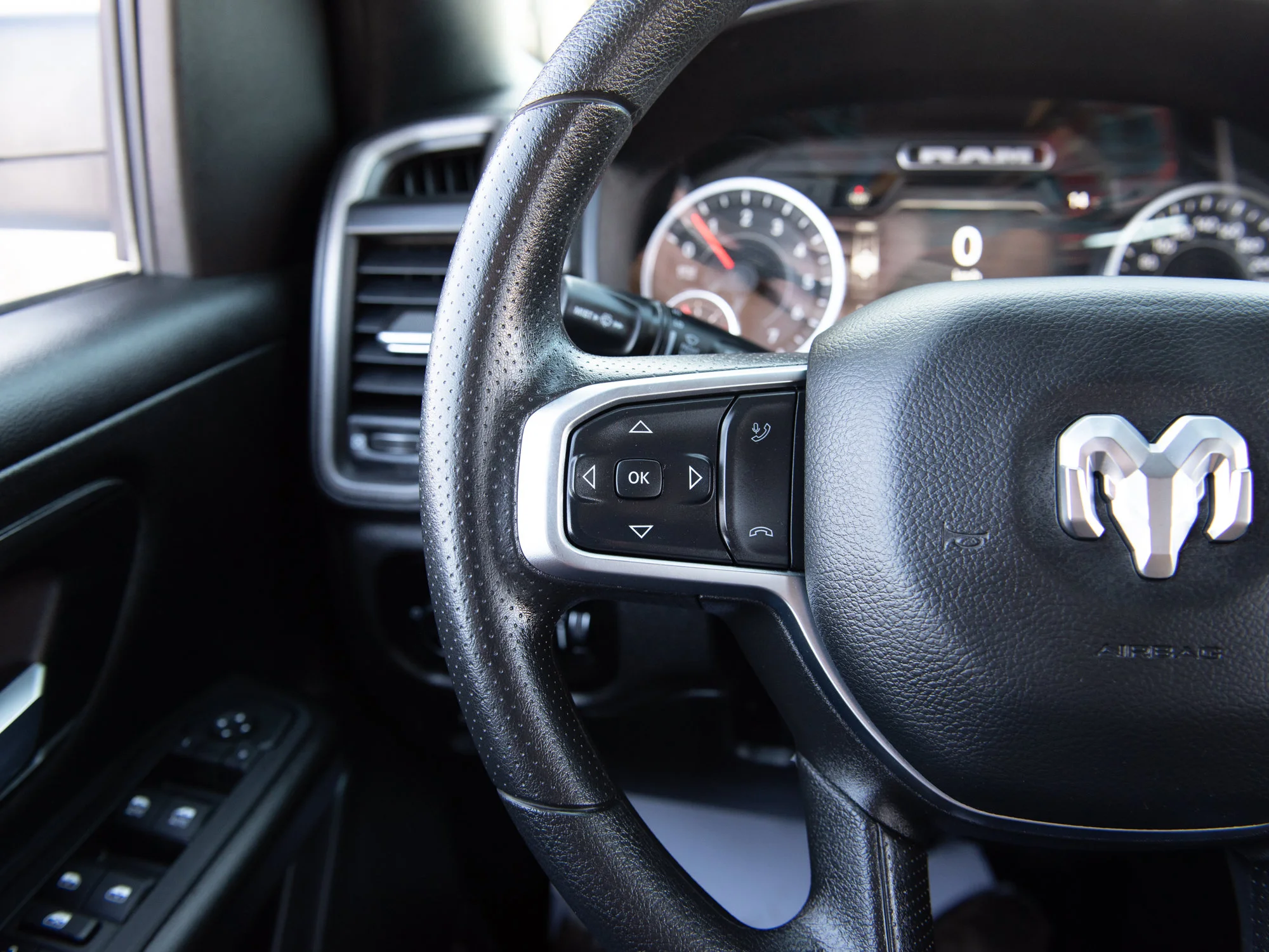Certified Used 2026 Grey RAM Warlock * No Accidents | Twin-Turbo | 420 HP  | Bedliner | Trailer Brake Control | Skid Plates image 19
