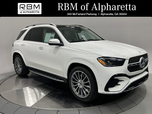 2026 Mercedes-Benz GLE GLE 350