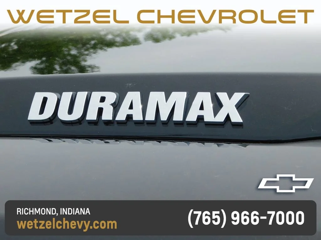 New 2026 Black Chevrolet LT Trail Boss image 42