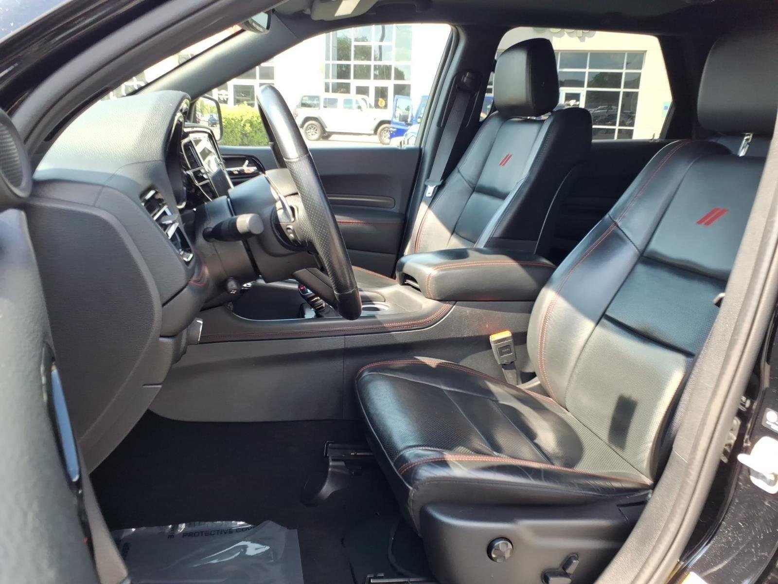 Used 2024 DB Black Clearcoat Dodge GT Plus image 18