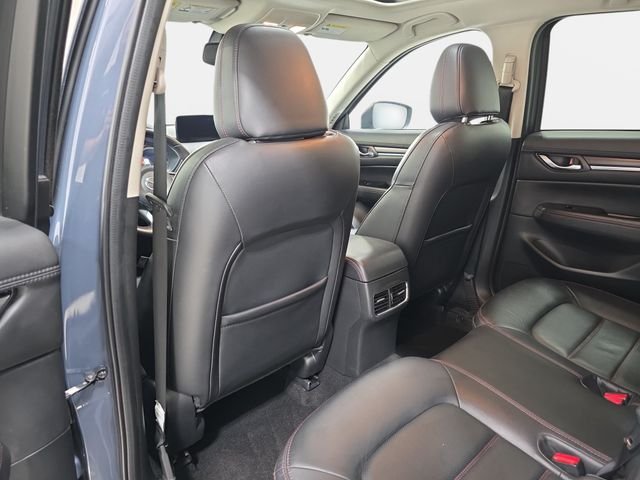 Used 2024 Gray Mazda 2.5 S Carbon Edition image 12