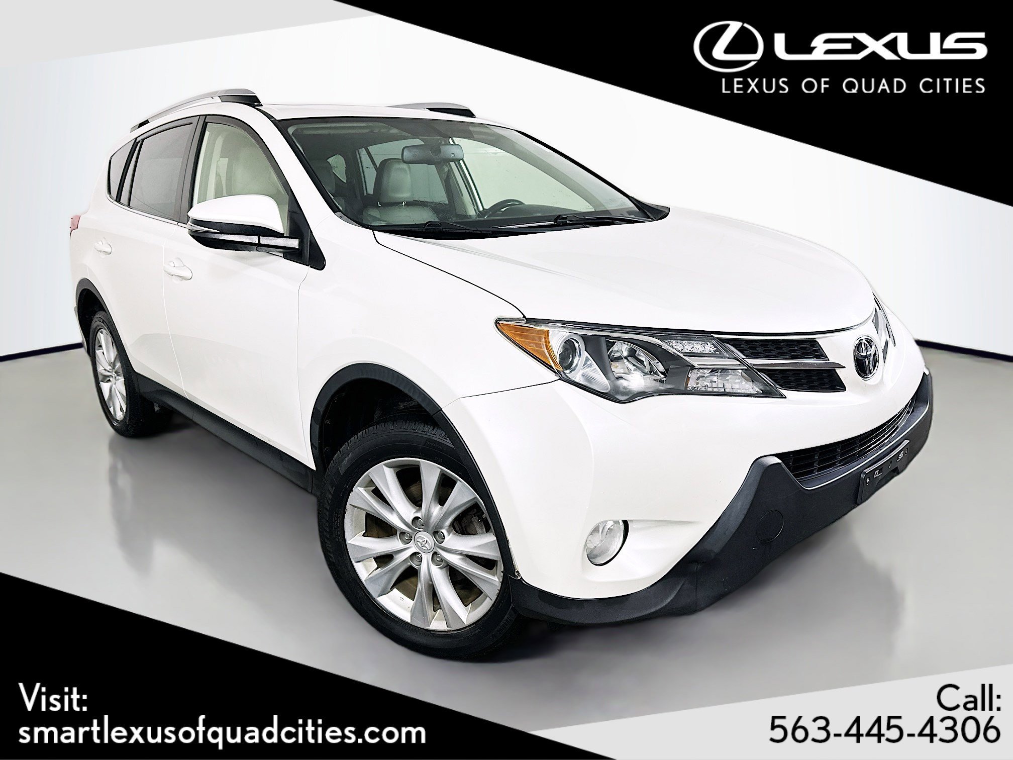 2014 Toyota RAV4 Limited