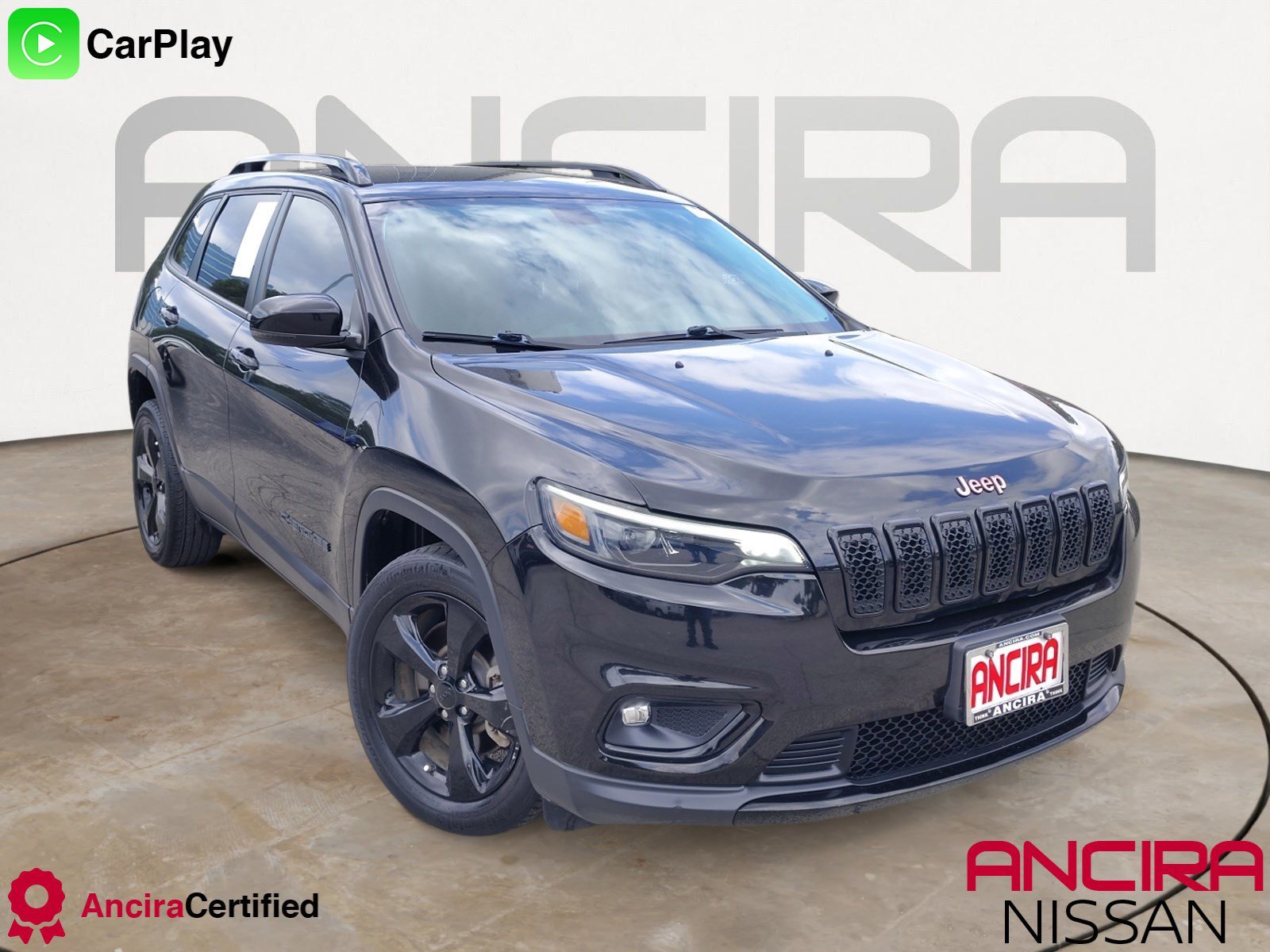 2020 Jeep Cherokee Latitude Plus's photo