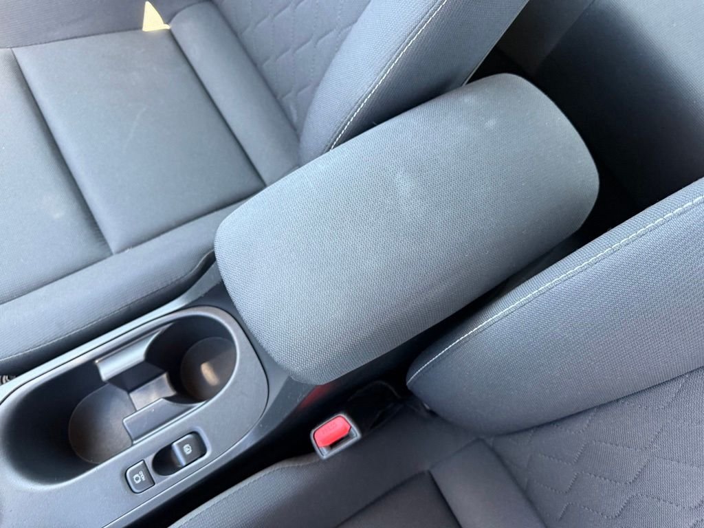 Used 2023 Celestite Toyota LE image 24
