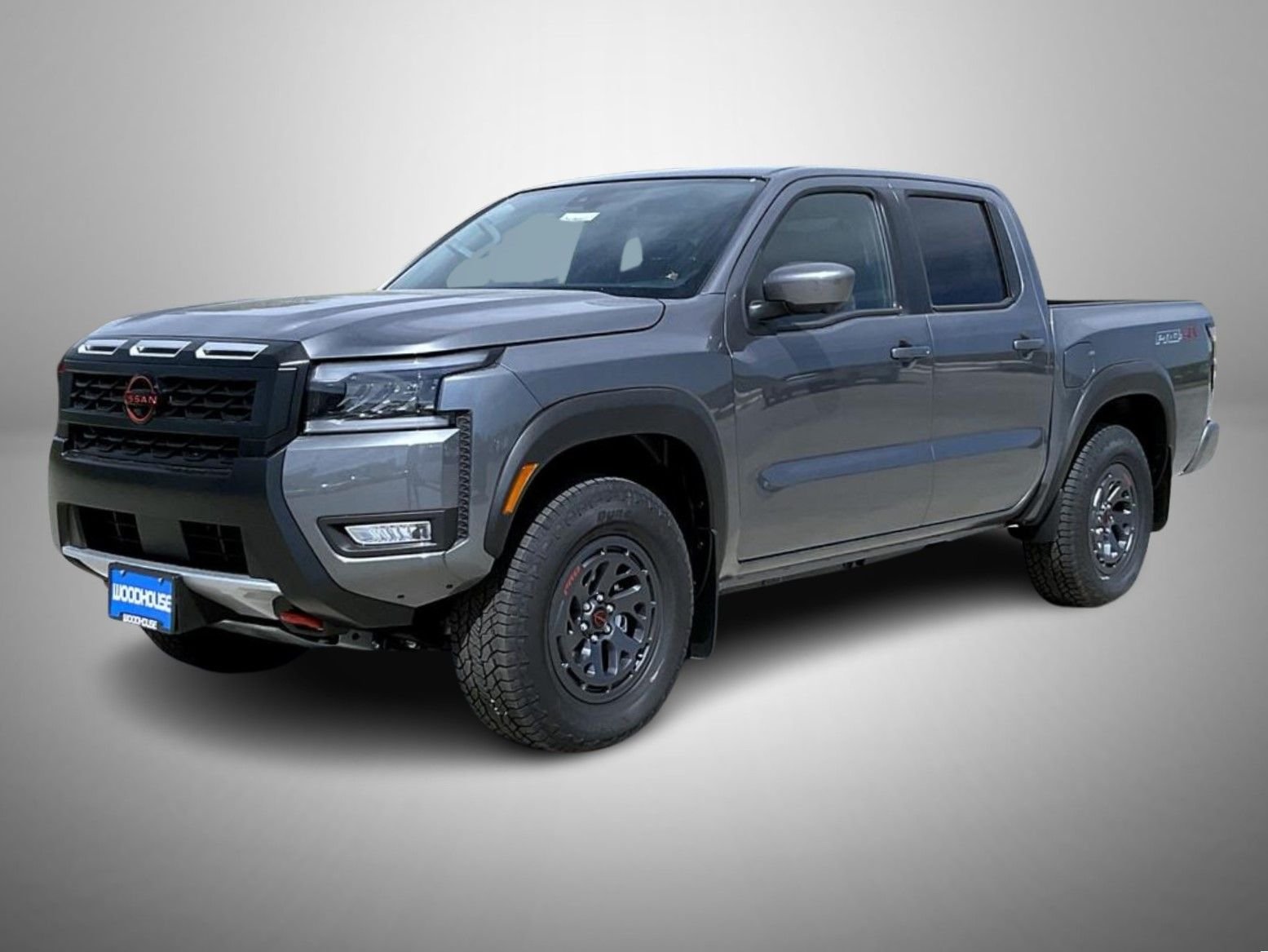 2026 Nissan Frontier PRO-4X Crew Cab 4X4's photo