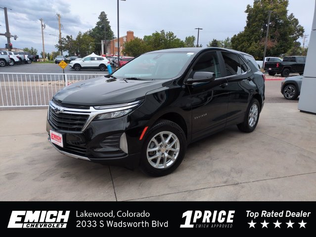 2023 Chevrolet Equinox LT