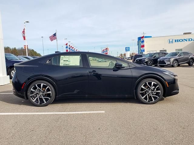 Used 2026 Black Toyota XSE image 4