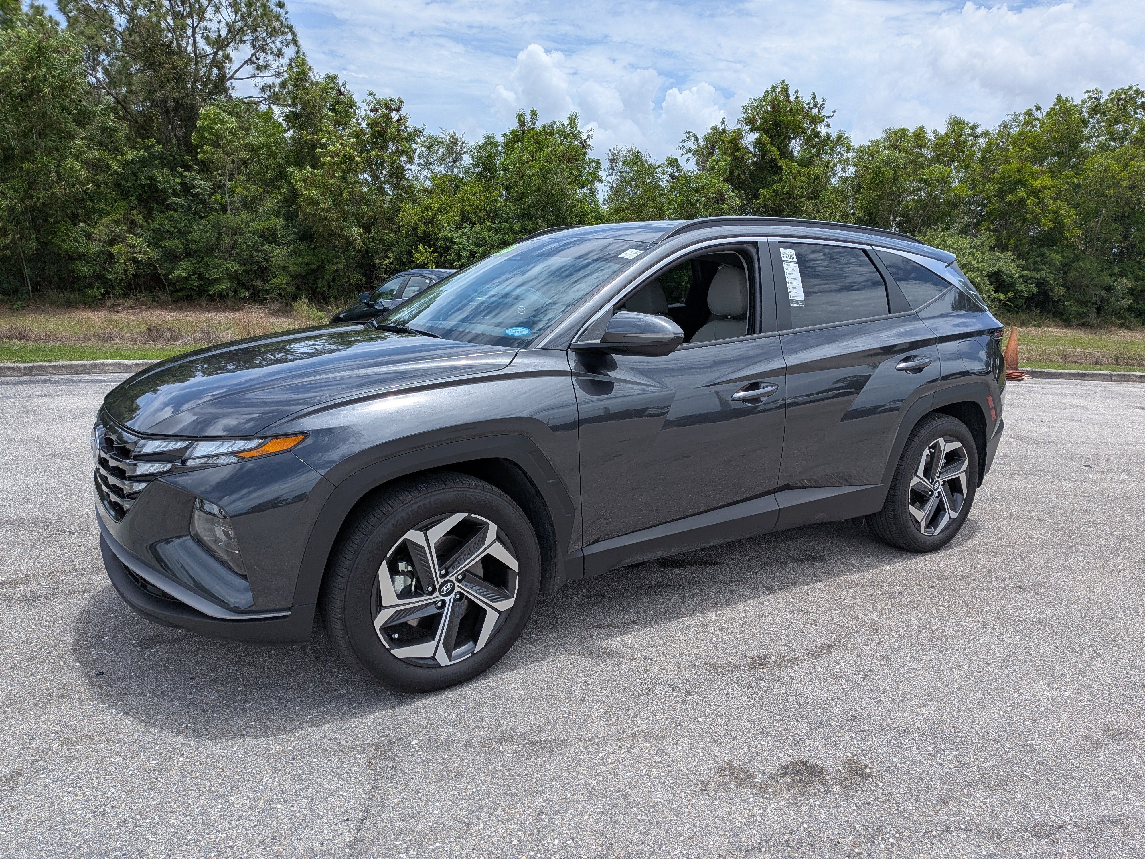 2024 Hyundai Tucson SEL - Photo 8
