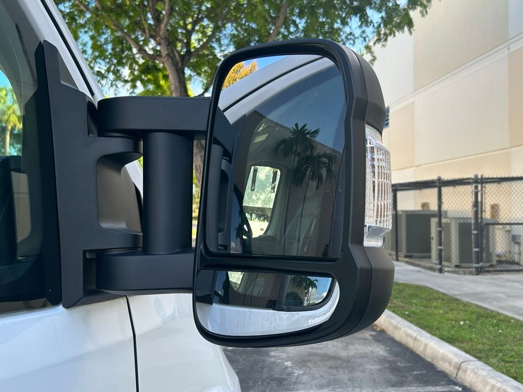 Used 2023 White Ram High Roof image 28