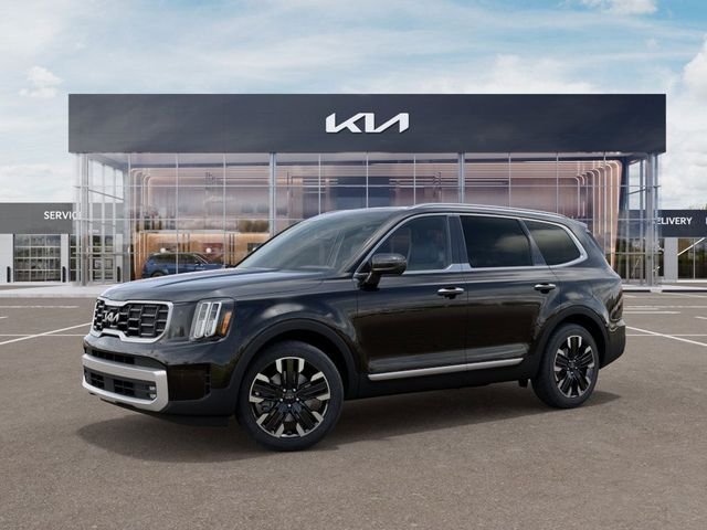 2025 Kia Telluride SX Prestige - Photo 39