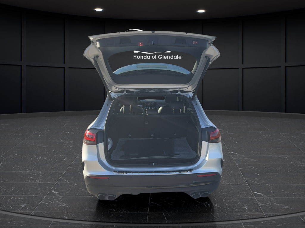 Used 2022 Silver Mercedes-Benz GLA 45 AMG® image 15