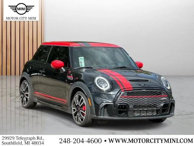 2023 MINI Hardtop 2 Door John Cooper Works
