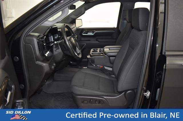 2025 Chevrolet Silverado 1500 LT - Photo 7