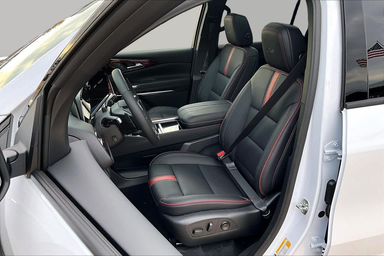 2027 Chevrolet Traverse RS - Photo 11