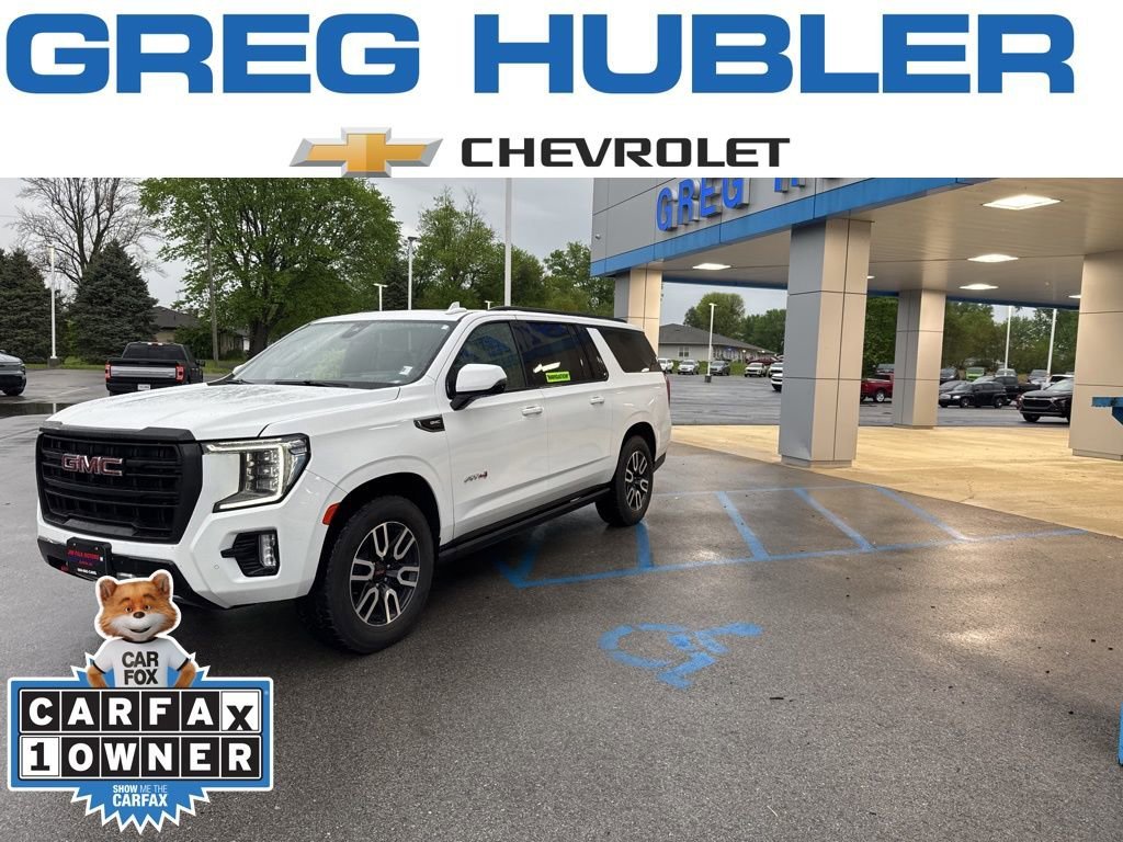 2023 GMC Yukon XL