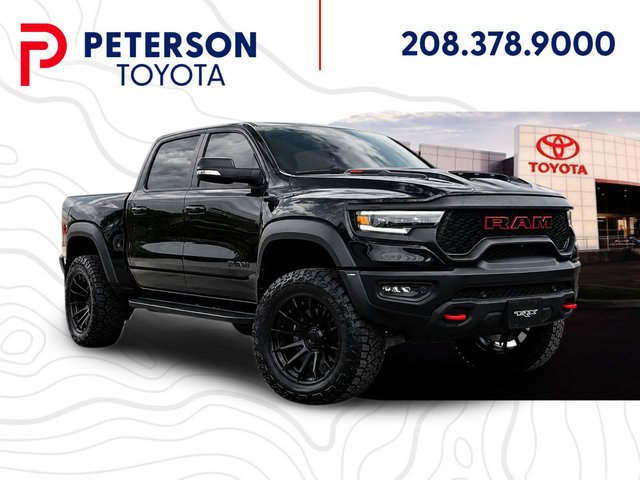 2021 Ram 1500 TRX