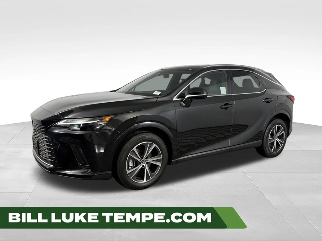2025 Lexus RX