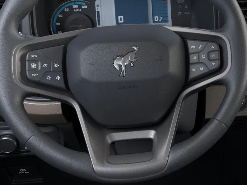 New 2025 Carbonized Gray Metallic Ford Big Bend® image 14