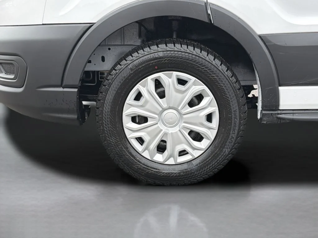 New 2025 Oxford White Ford Cargo Van image 56