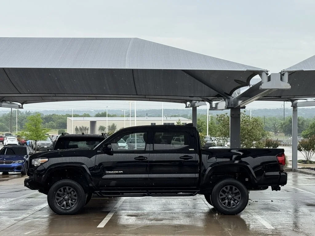 Used 2023 Black Toyota SR5 image 3