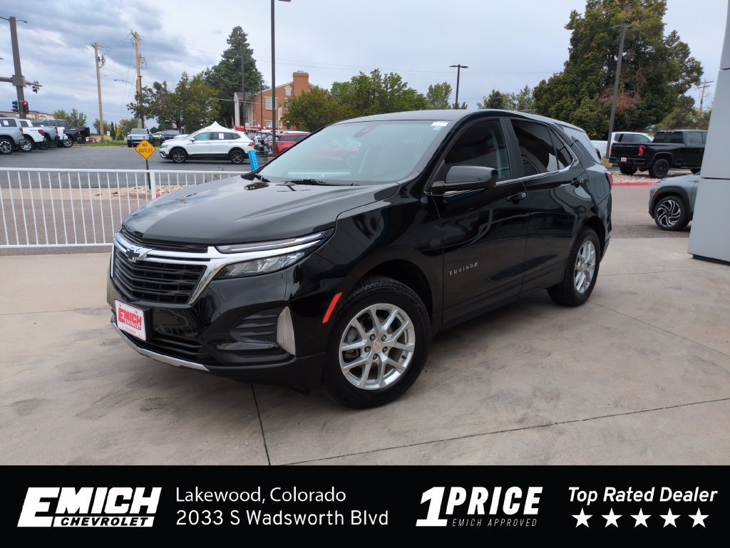 2023 Chevrolet Equinox