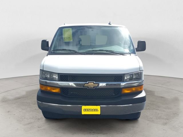 2025 Chevrolet Express Cargo Work Van - Photo 8