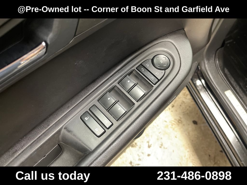 Used 2016 Black Chevrolet LTZ image 7