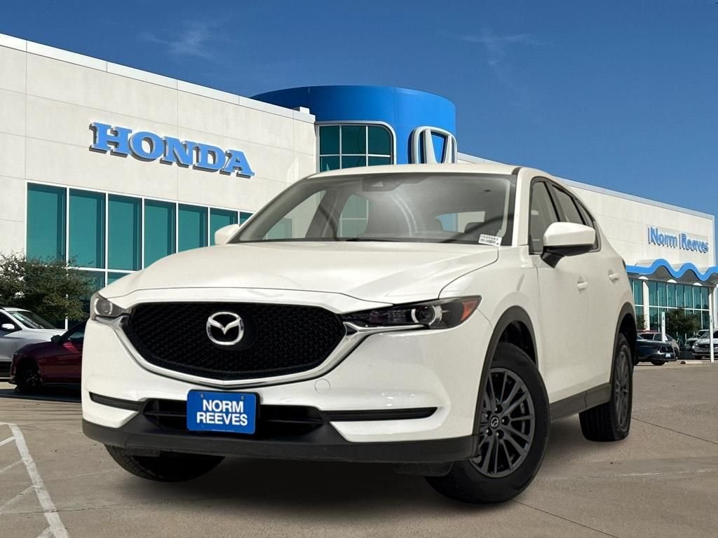 2019 Mazda CX-5 Sport Auto's photo