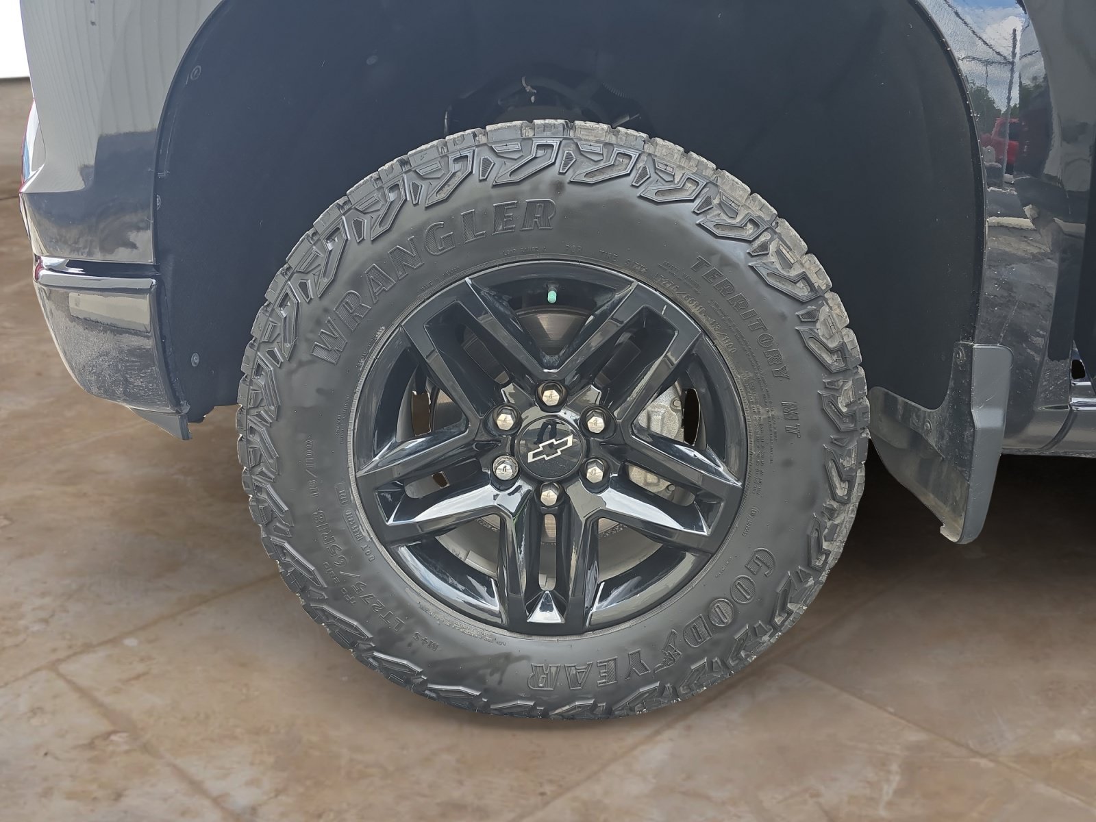 Used 2023 Black Chevrolet LT Trail Boss image 30