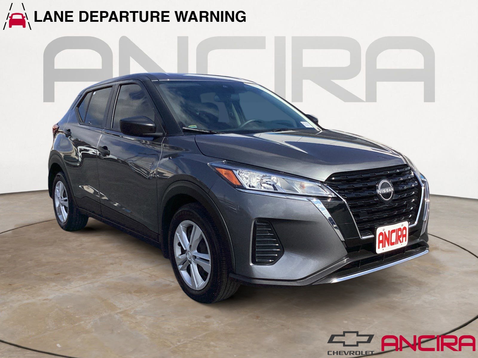 2024 Nissan Kicks 1.6 S's photo