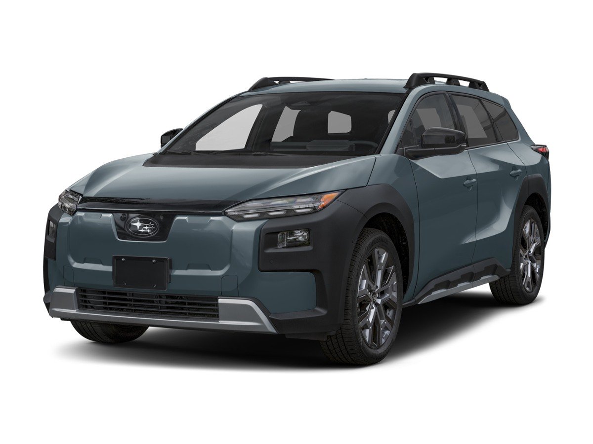 2027 Subaru Trailseeker