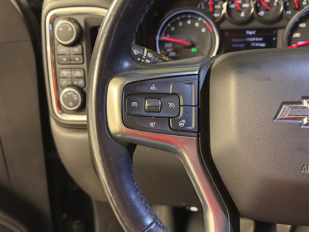 Used 2019 Black Chevrolet LT Trail Boss image 30