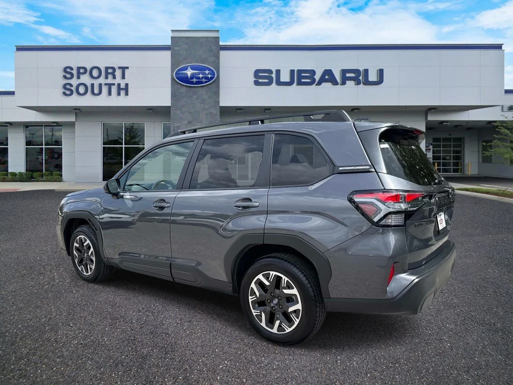 Used 2026 Gray Subaru Premium image 5