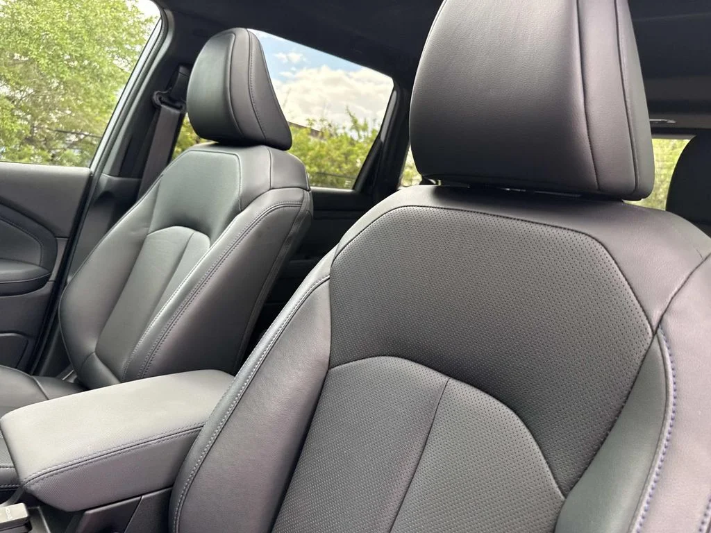 Certified Used 2026 Silver Subaru Limited image 24