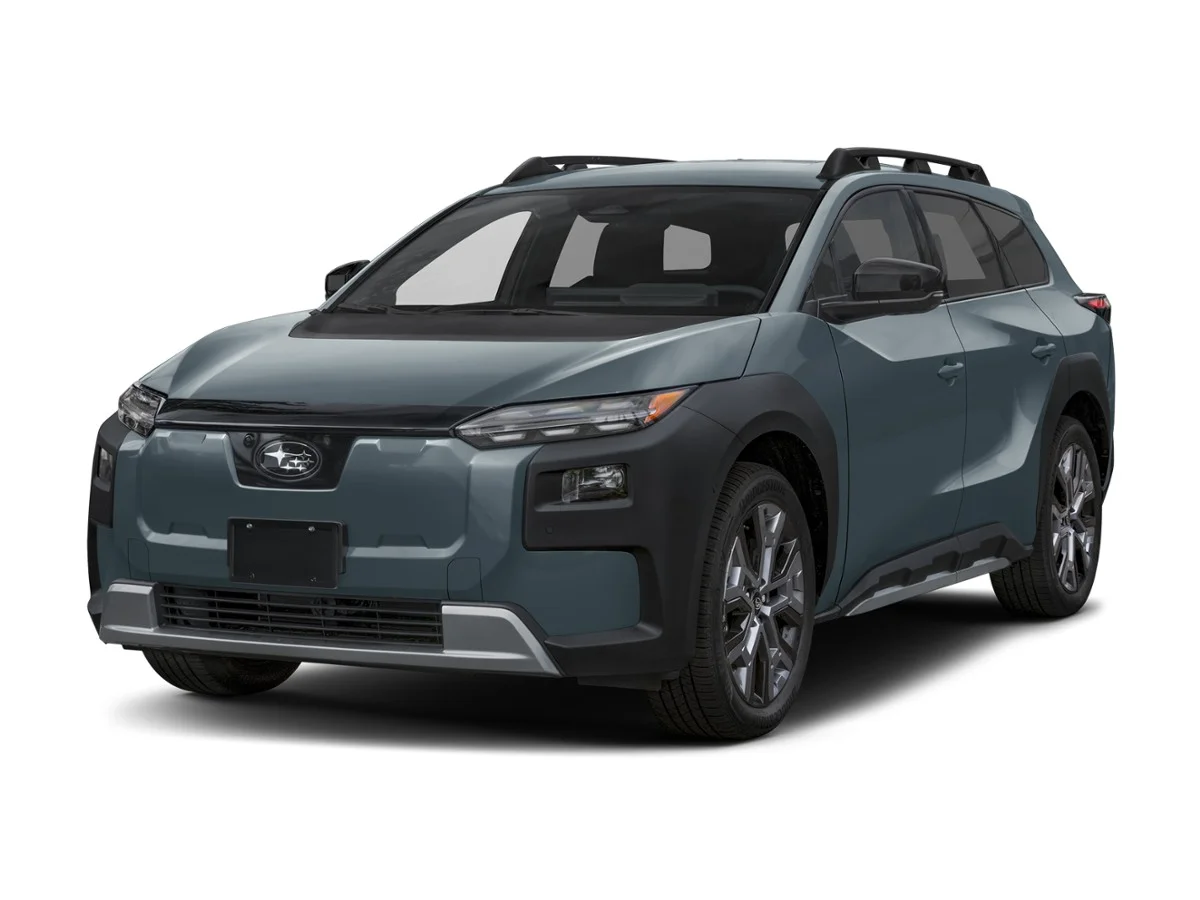 2027 Subaru Trailseeker