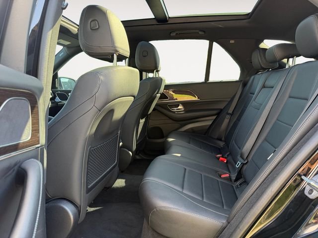 Certified Used 2025 Black Mercedes-Benz GLE 450e image 13