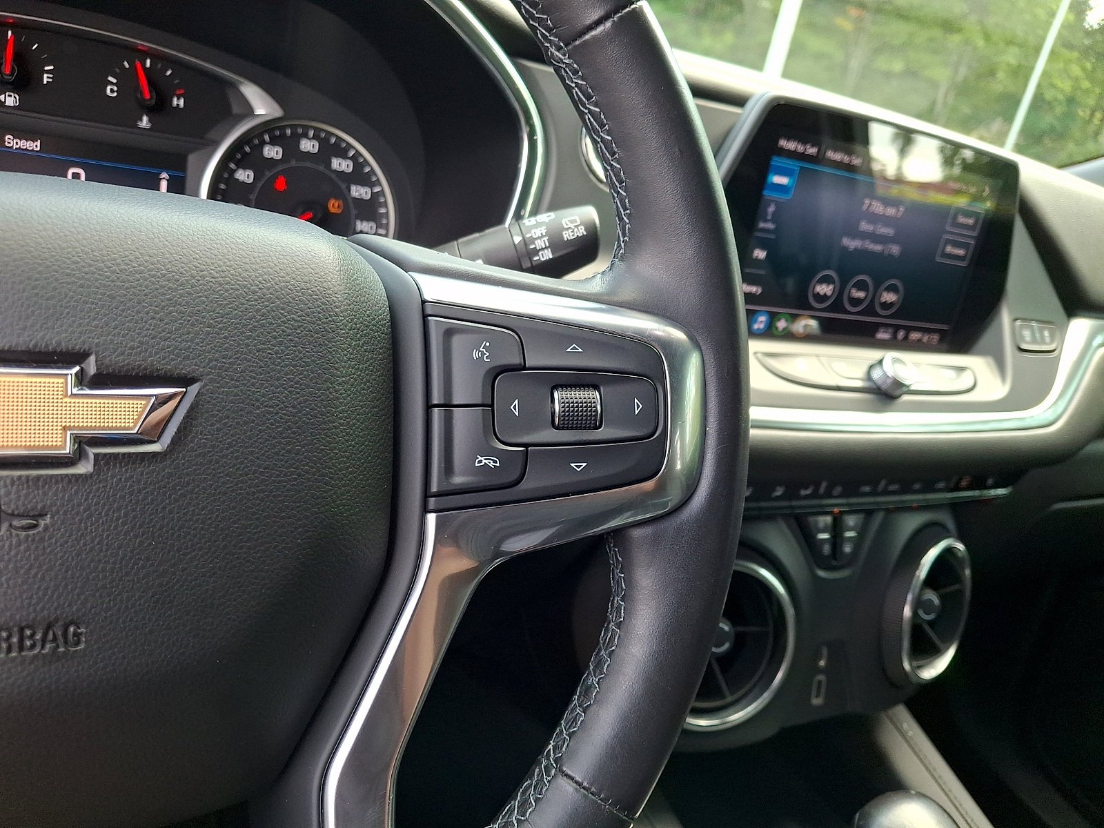 Used 2019 Graphite Metallic Chevrolet Base image 21