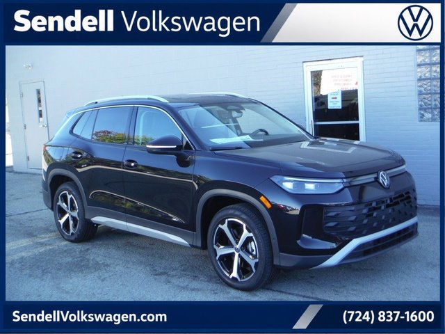 2026 Volkswagen Tiguan