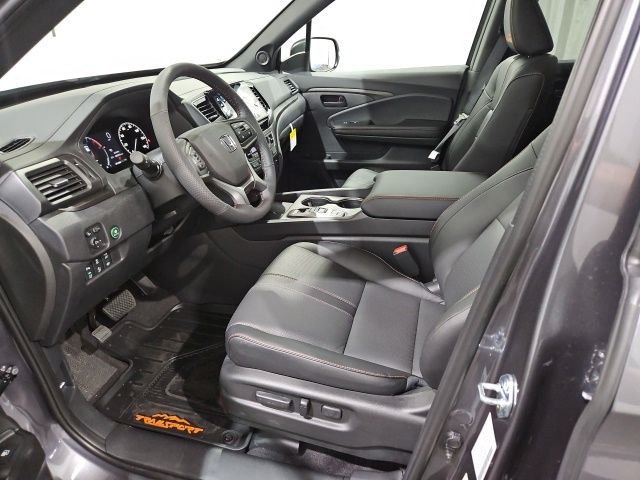 New 2026 Gray Honda TrailSport+ image 11