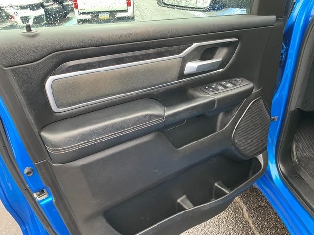 Used 2022 Blue Ram Big Horn/Lone Star image 20