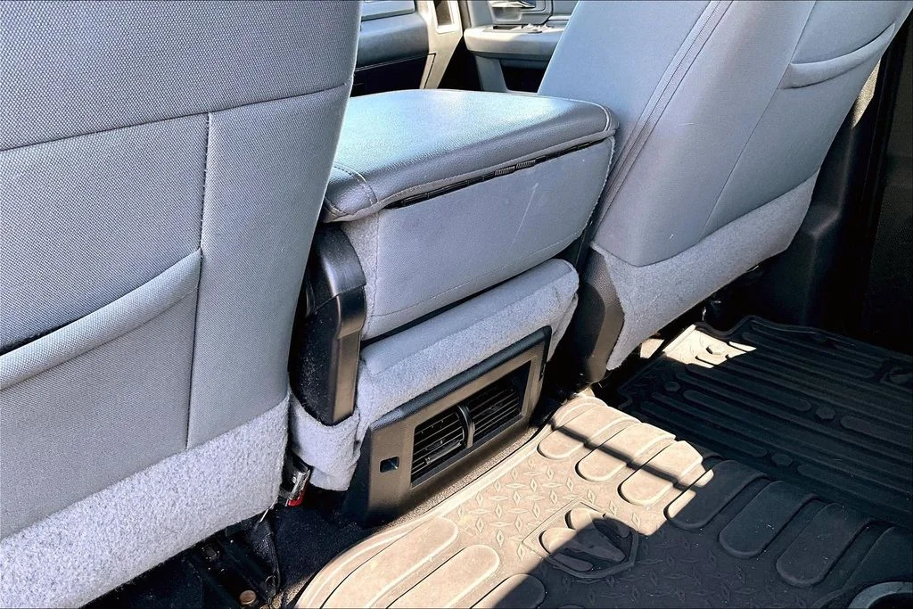 Certified Used 2018 Red Ram Big Horn image 11