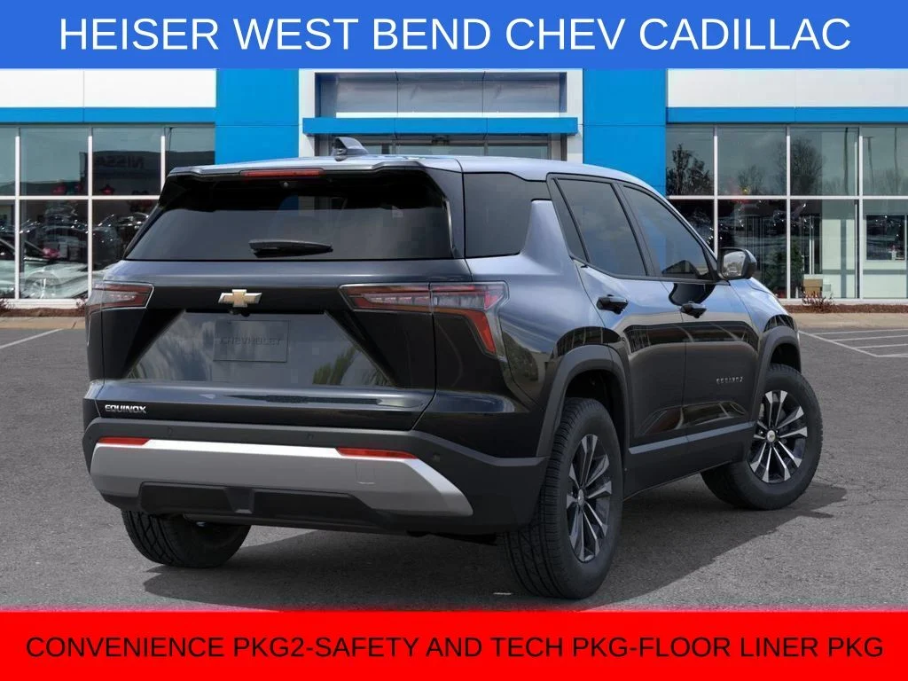 New 2027 Black Chevrolet LT image 4