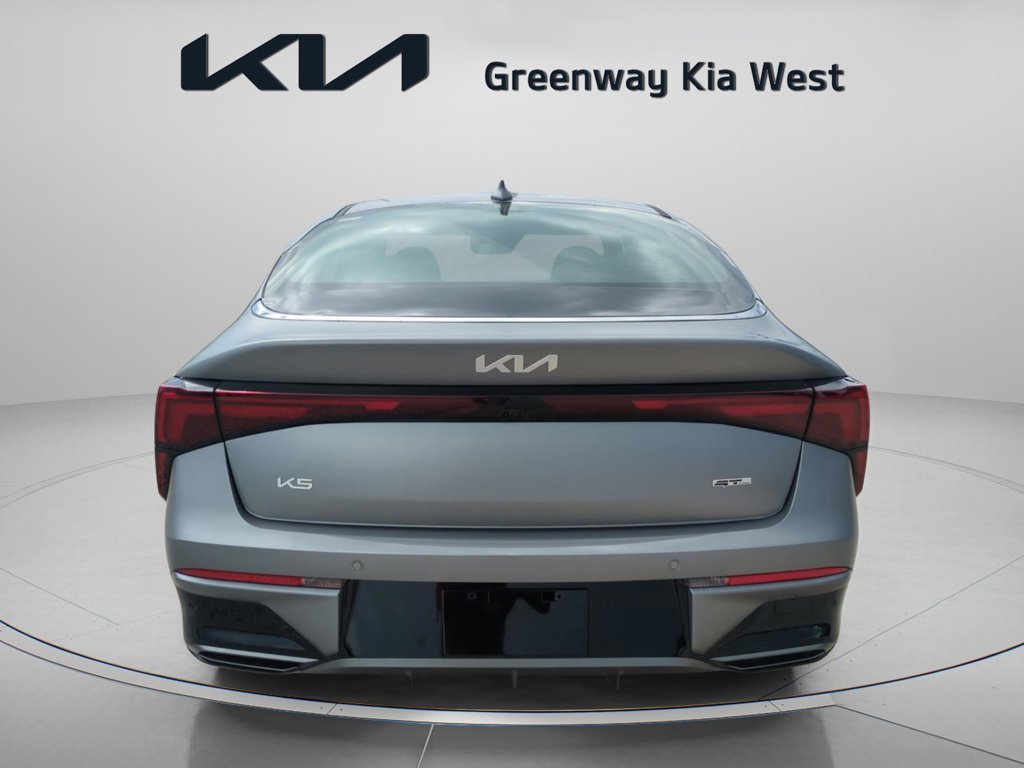 2026 Kia K5 GT-Line - Photo 7