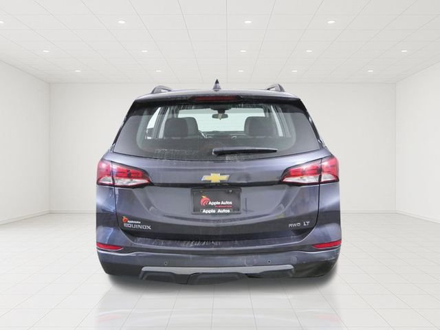 Certified Used 2022 Gray Chevrolet LT image 6