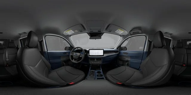 New 2026 Velocity Blue Ford XLT image 8