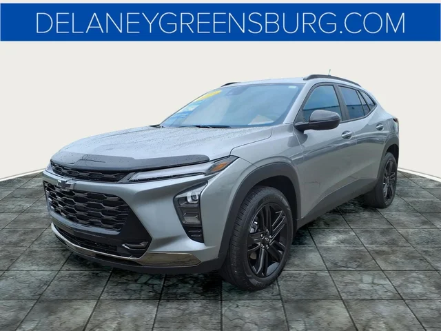 2025 Chevrolet Trax ACTIV