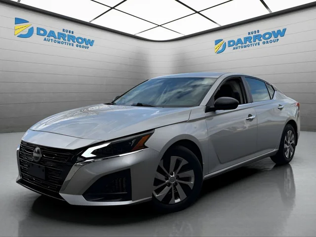 2024 Nissan Altima 2.5 S